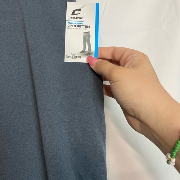 CHAMPRO triple crown open bottom baseball pants - Picture 4 of 5